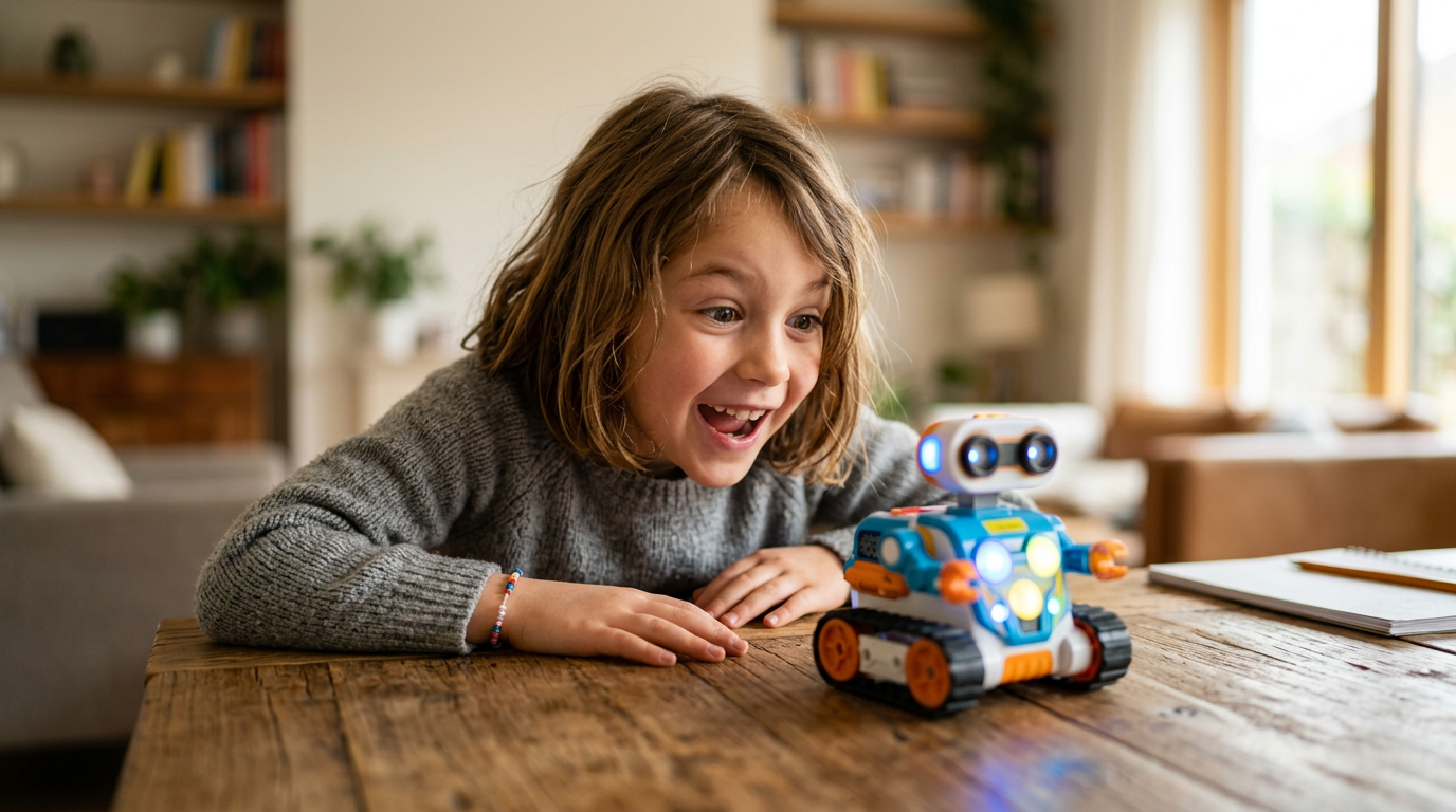 What Can an 8-Year-Old Actually Learn About AI?