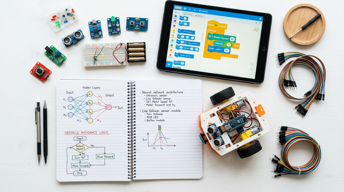 How AI Works: A Simple Guide for Families